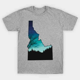 Idaho pineywoods T-Shirt